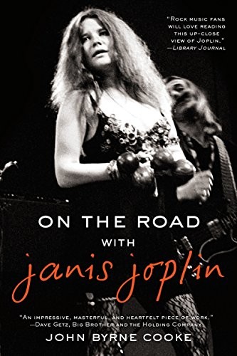 On the Road with Janis Joplin cover