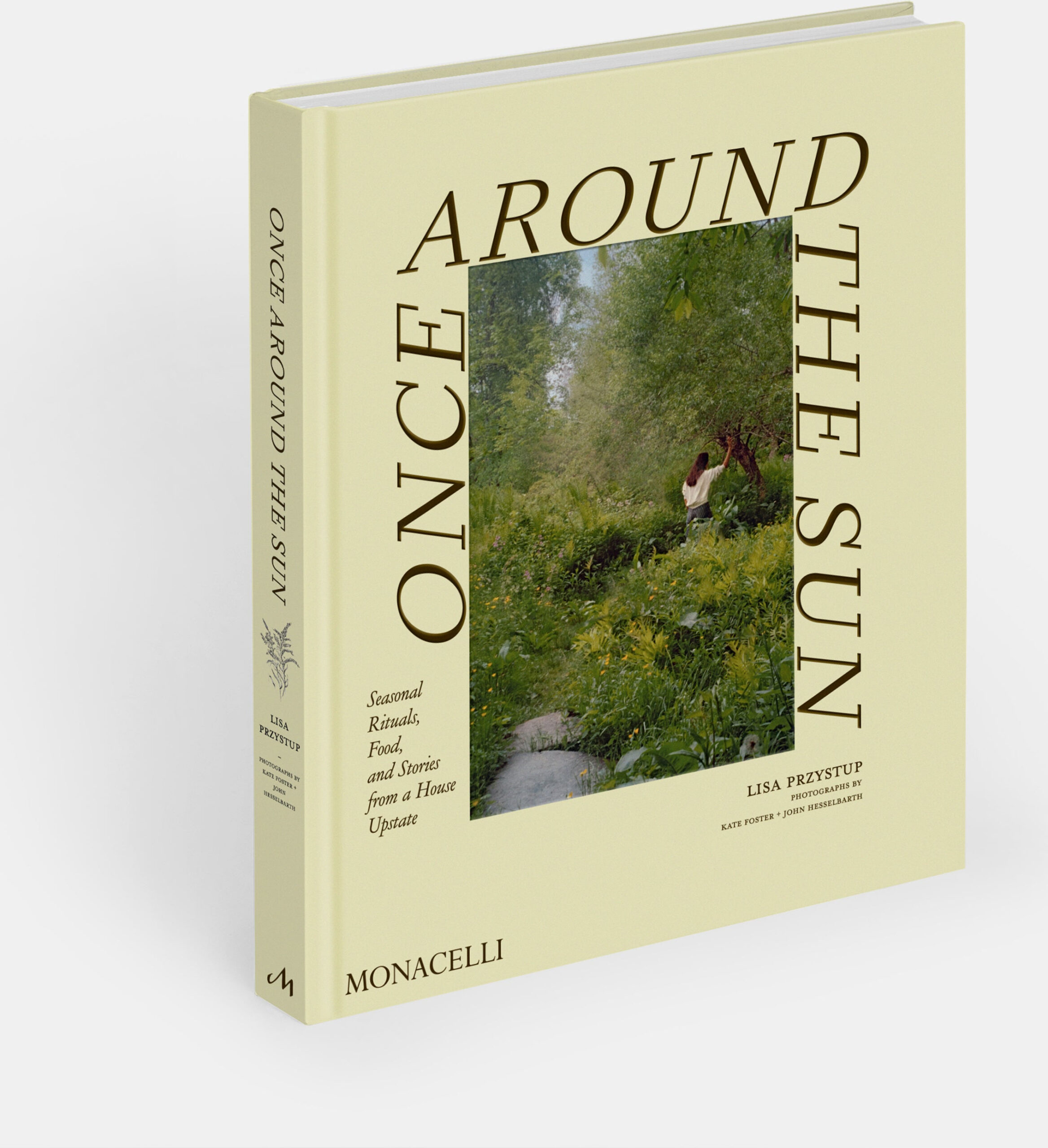 Once Around the Sun: Seasonal Rituals, Food, and Stories from a House Upstate