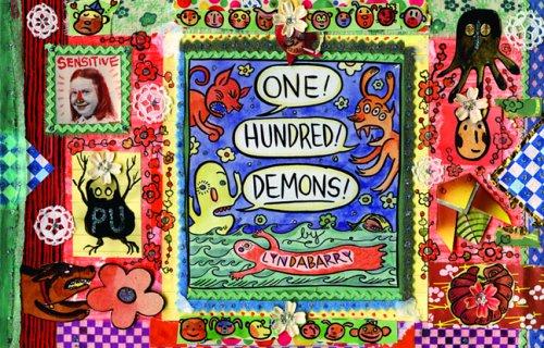 One Hundred Demons cover
