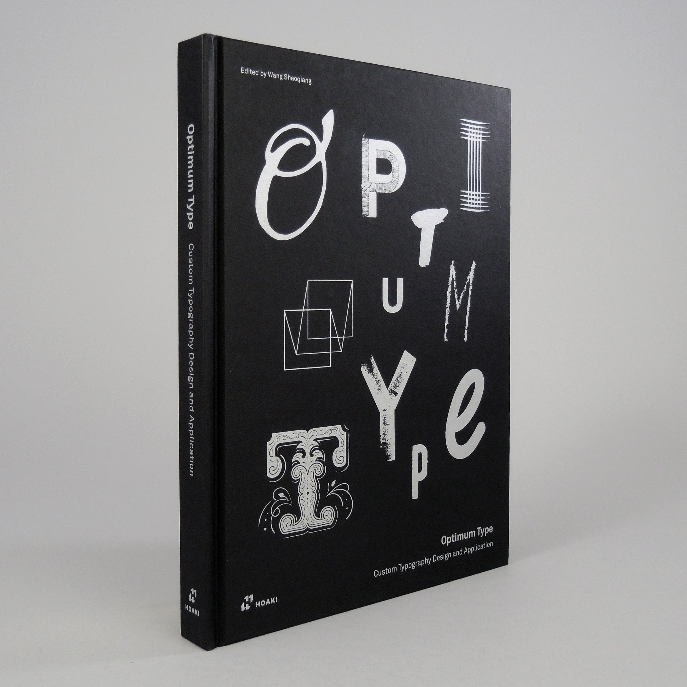 Optimum Type: Custom Typography Design and Application