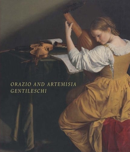 Orazio and Artemisia Gentileschi cover