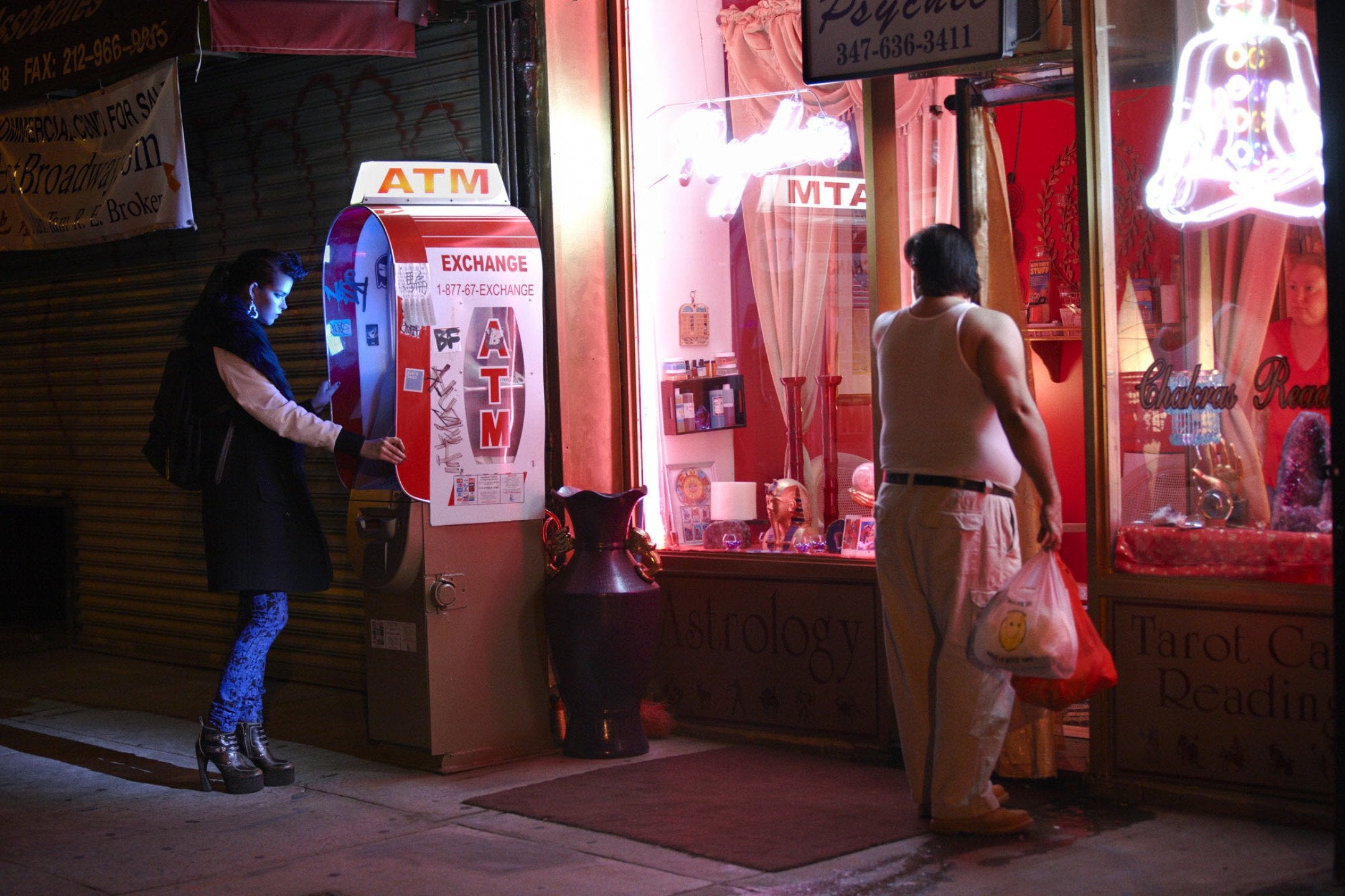 Orchard St, NYC