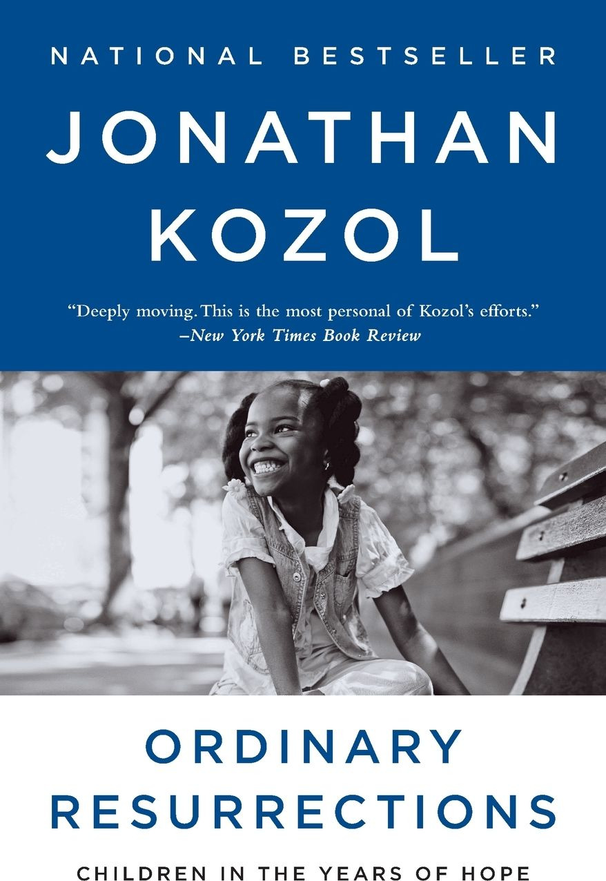 Ordinary Resurrections: Children in the Years of Hope cover