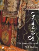 Oriental Rugs: The Secrets Revealed cover