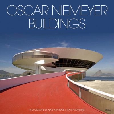 Oscar Niemeyer Buildings cover