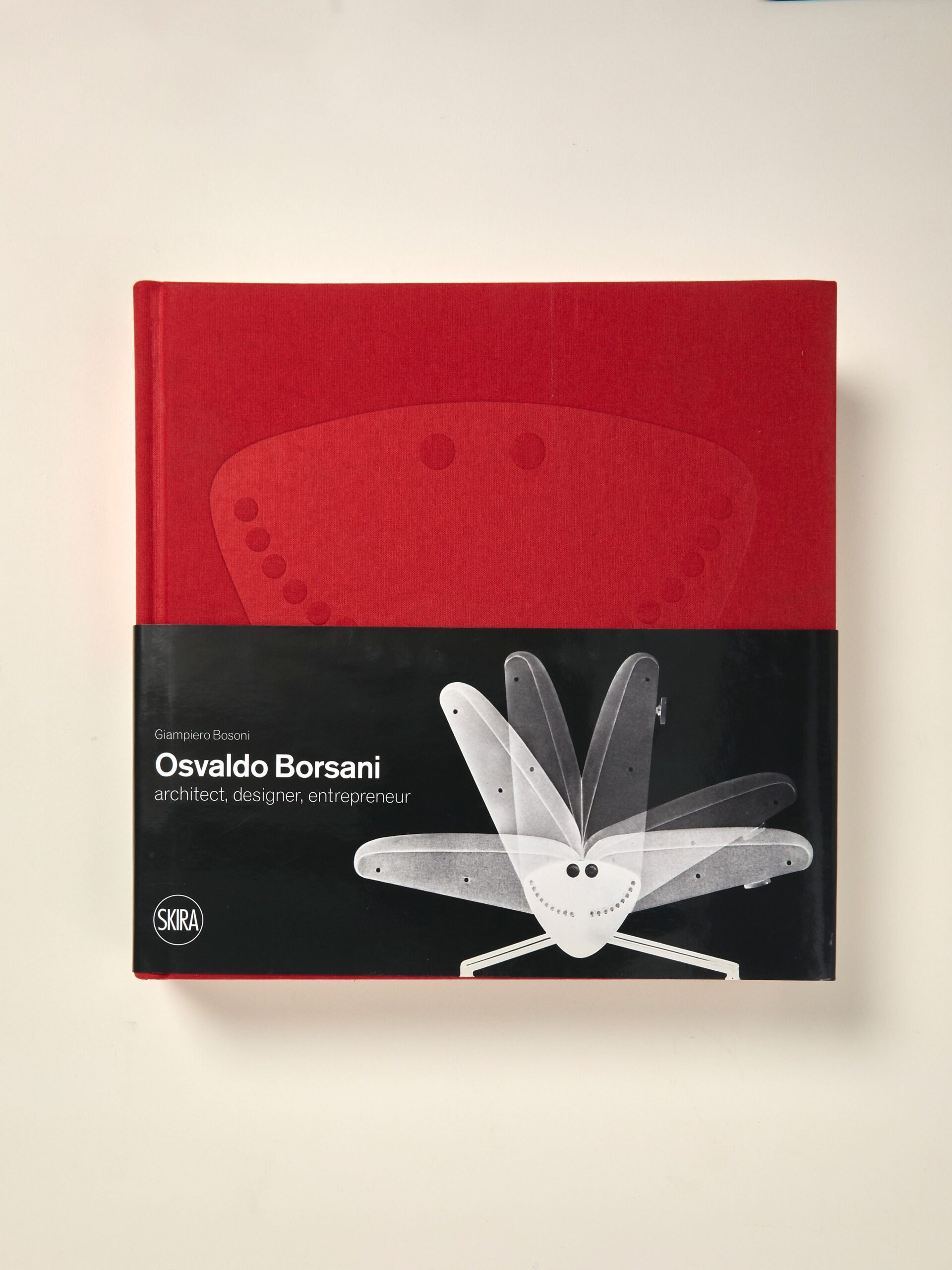 Osvaldo Borsani – Architect, Designer, Entrepreneur