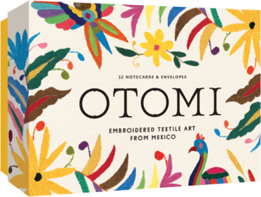 Otomi Notecards