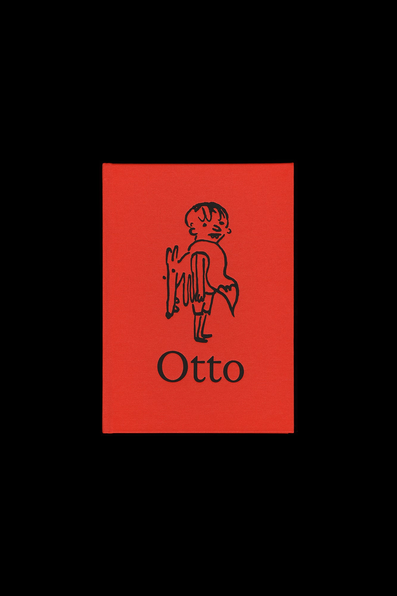 Otto: A tale of a boy and a tail