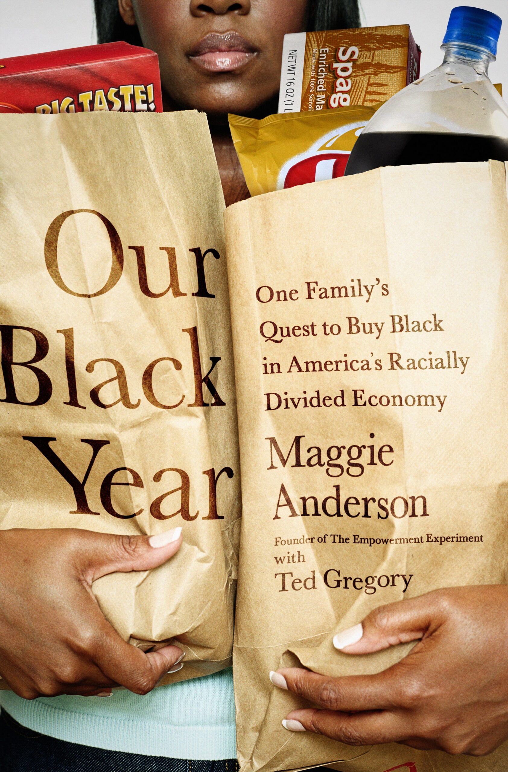 Our Black Year // One Family’s Quest to Buy Buy in America’s Racially Divided Economy