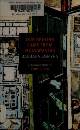 Our Spoons Came from Woolworths cover