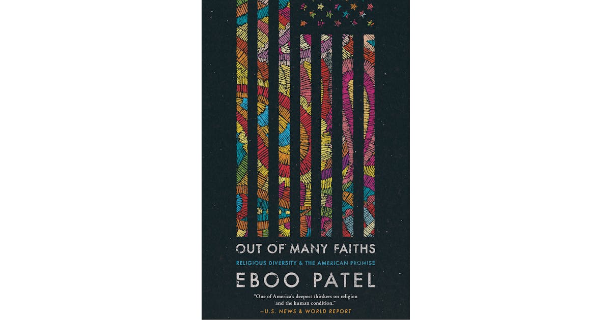 Out of Many Faiths: Religious Diversity and the American Promise cover