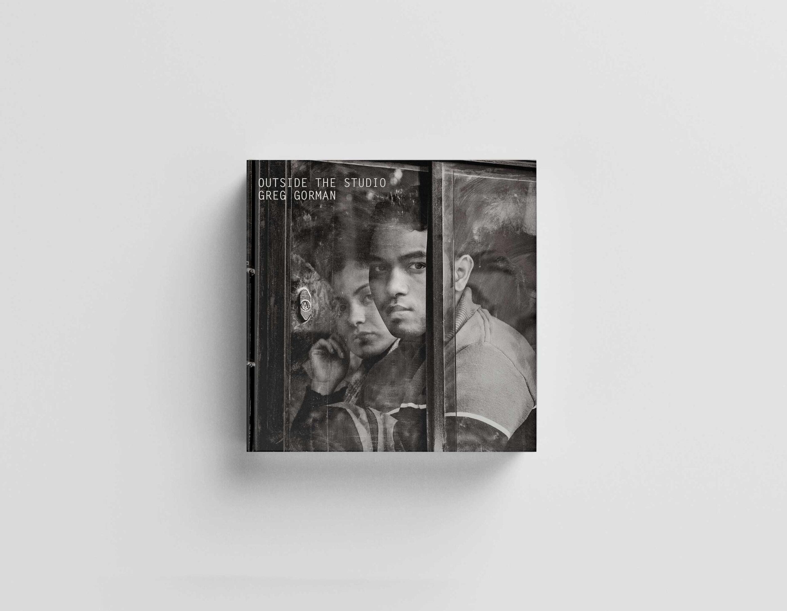 Outside the Studio cover