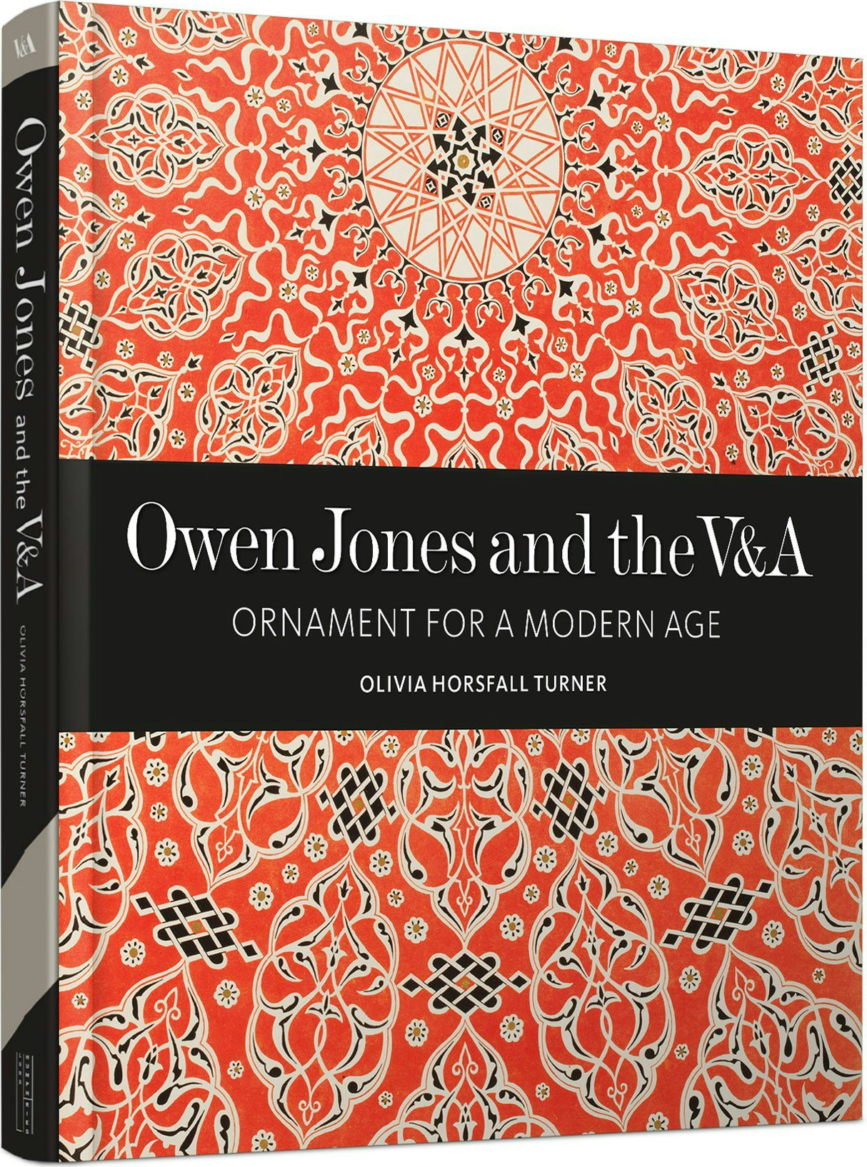 Owen Jones and the V&A