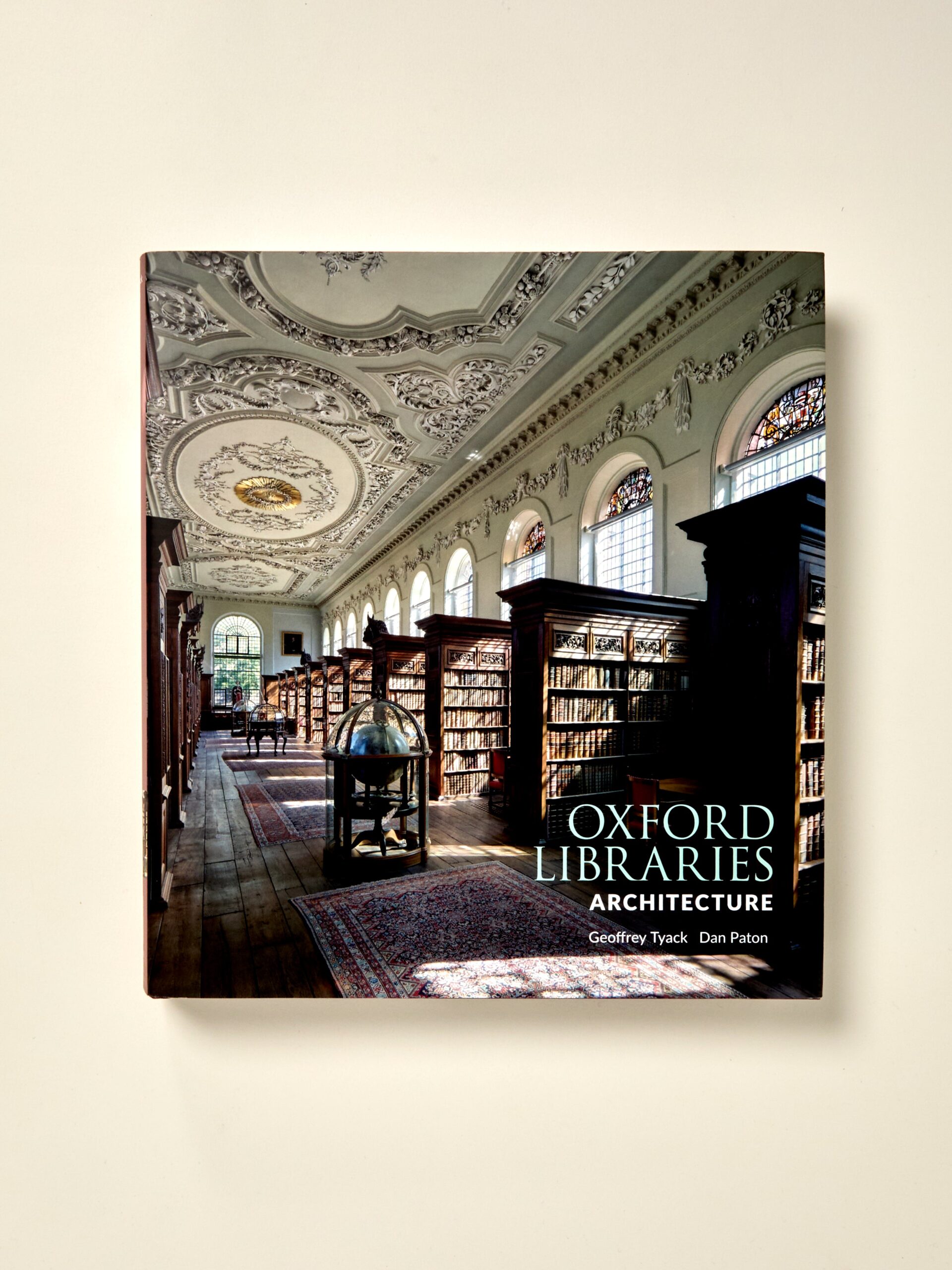 Oxford Libraries Architecture