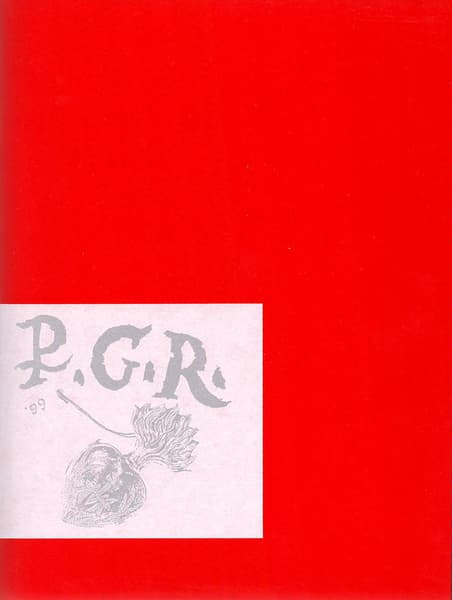 P.G.R. cover