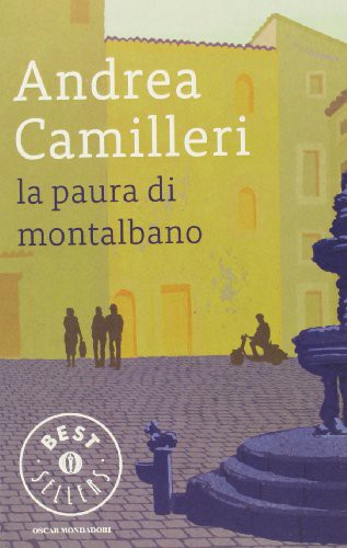 PAURA/MONTALBANO cover