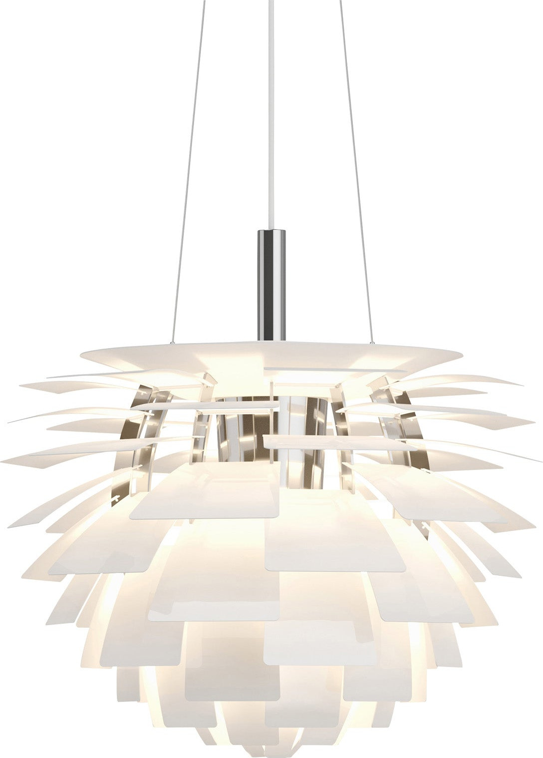 PH Artichoke Pendant Lamp – White