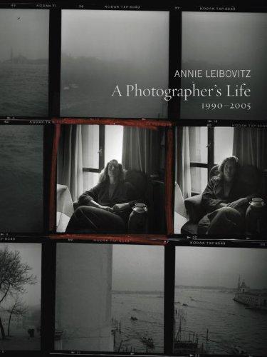 PHOTOGRAPHER’S LIFE: 1990-2005 cover
