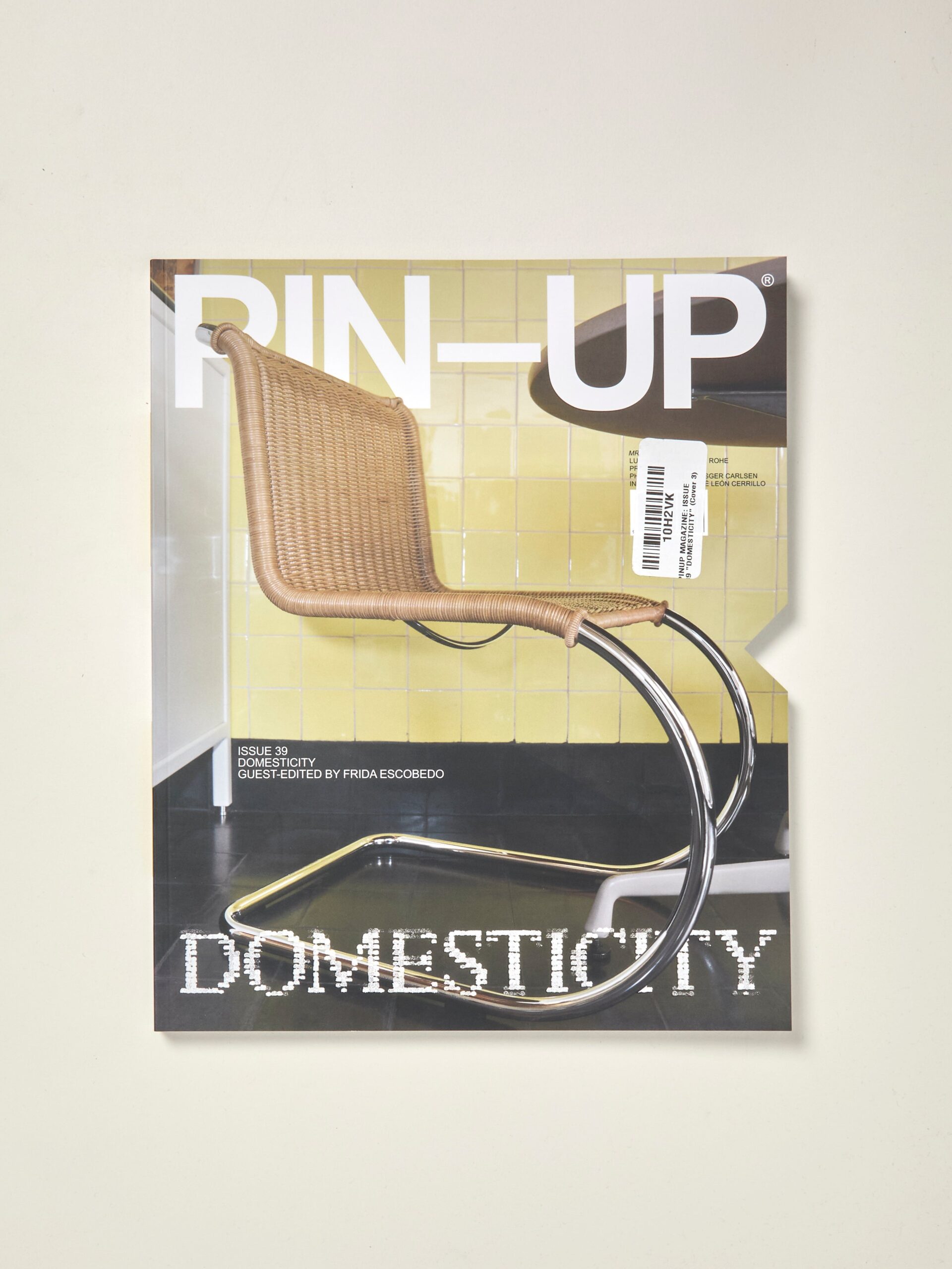 PIN-UP Magazine: Issue 39 – Domesticity