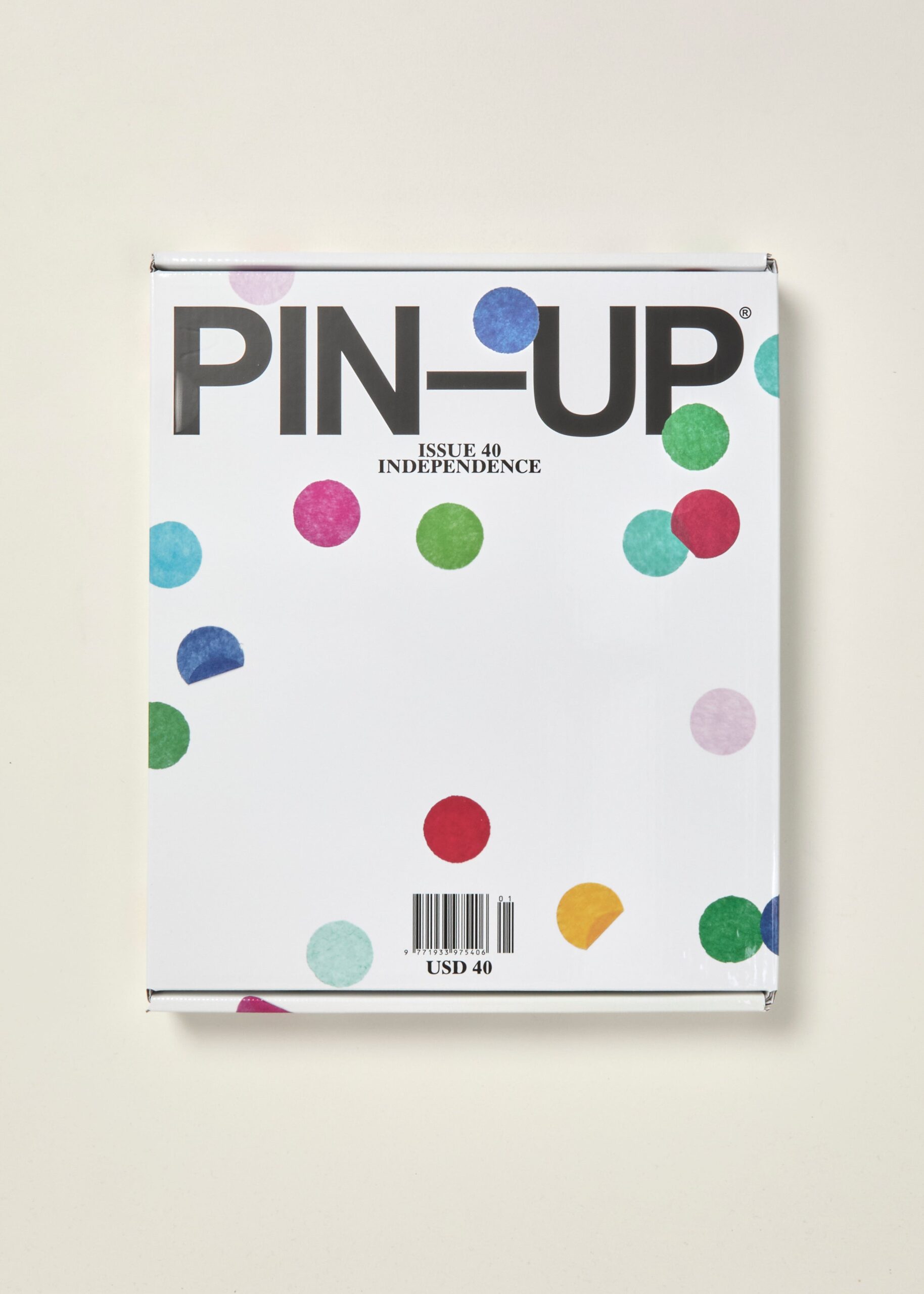 PIN-UP Magazine: Issue 40 – Independence