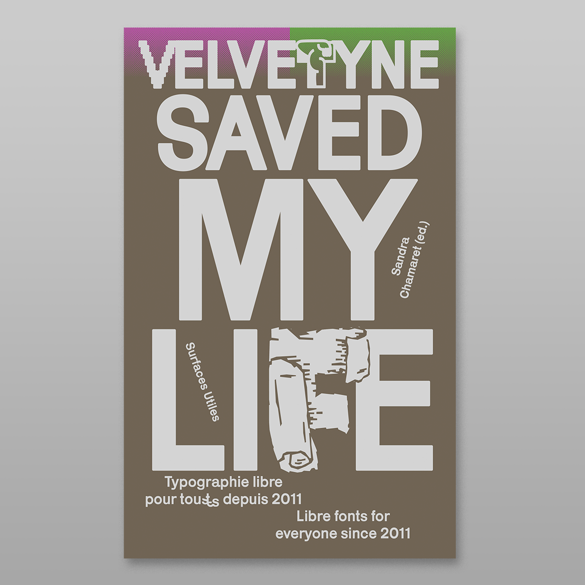 Velvetyne Saved My Life: Libre Fonts for Everyone Since 2011
