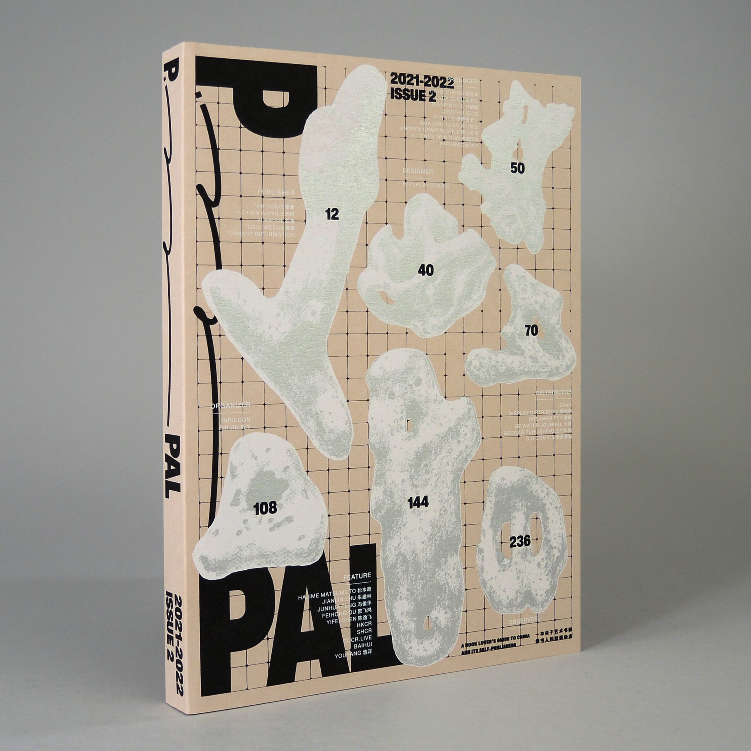 P_Pal: Issue 2
