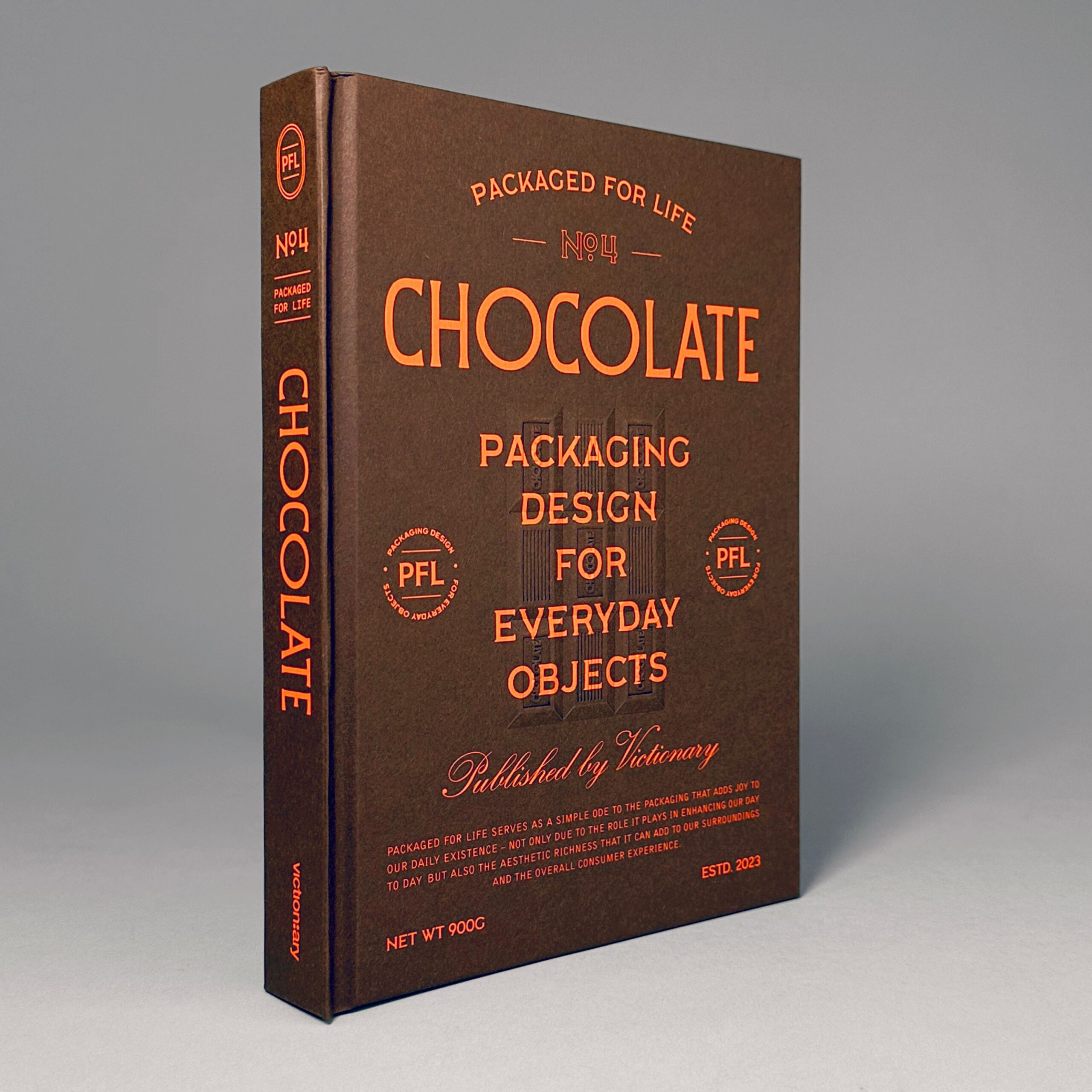 Packaged for Life: Chocolate
