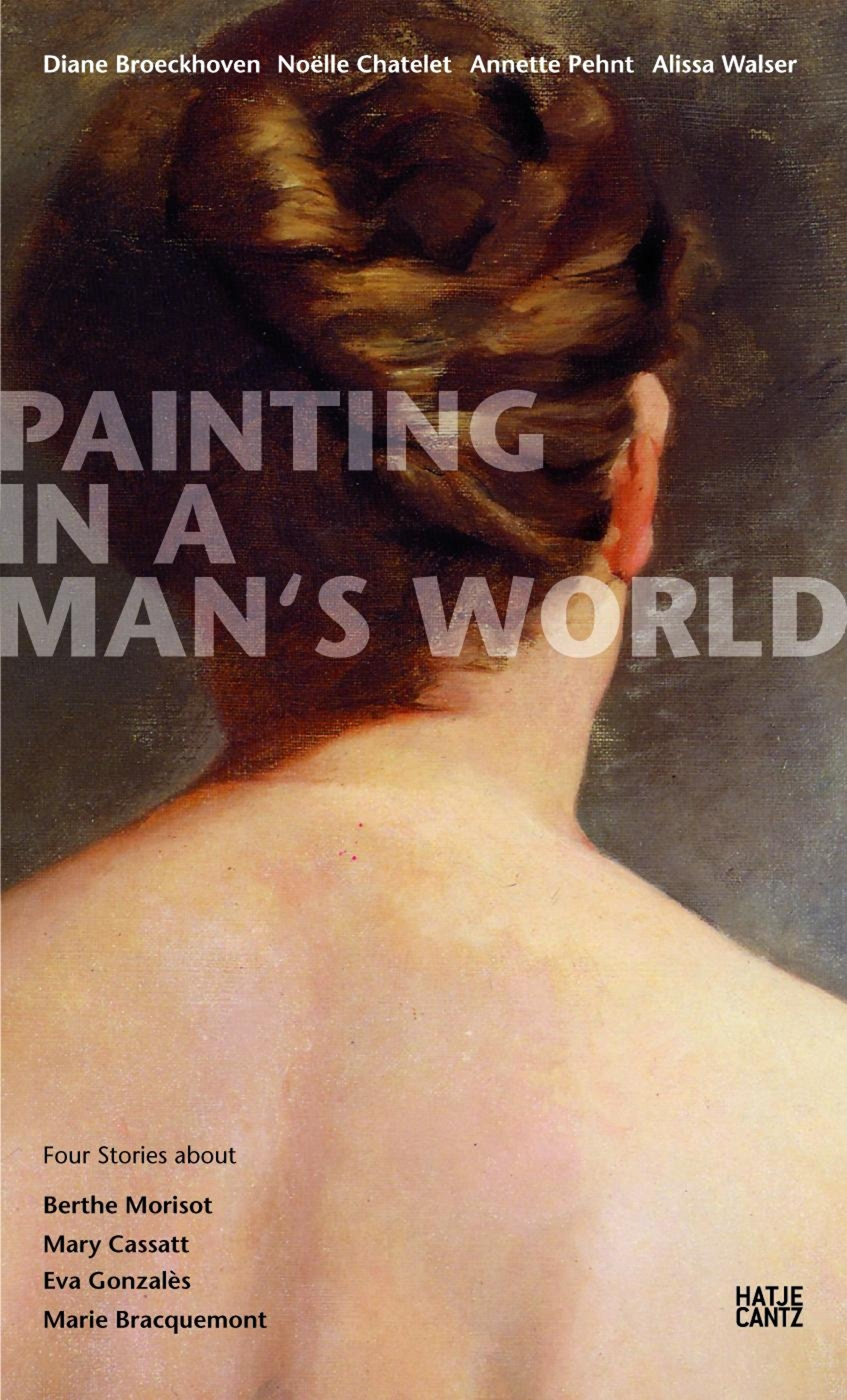 Painting in a Man's World