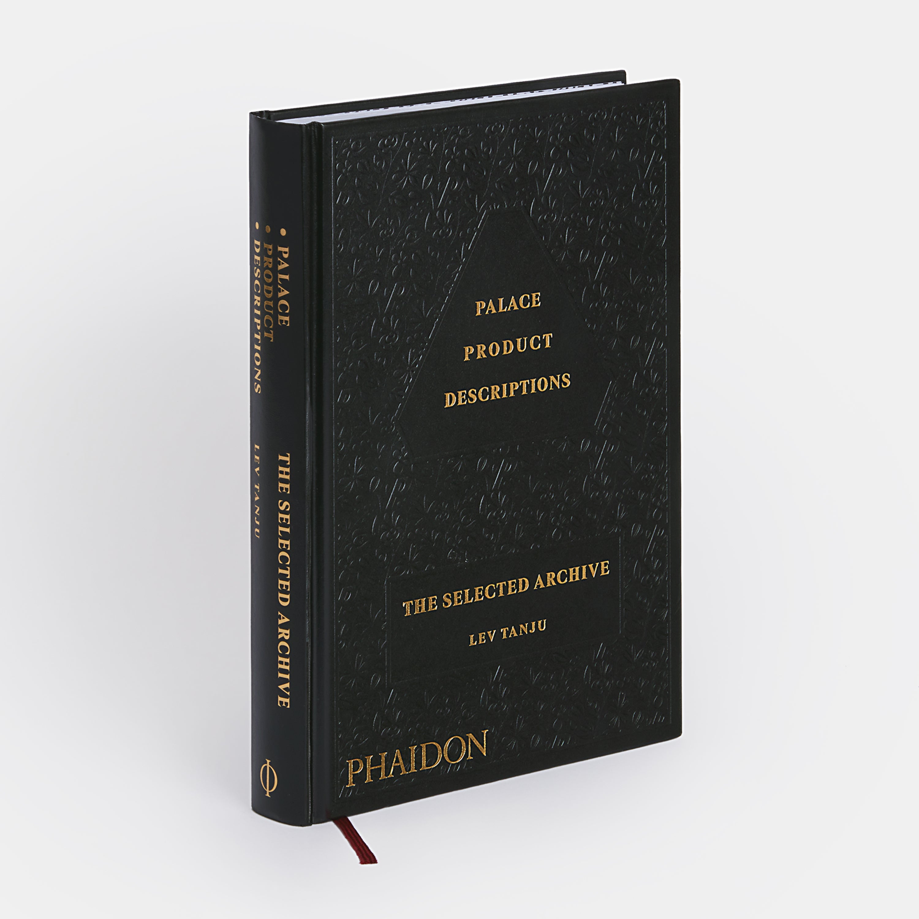 Palace Product Descriptions: The Selected Archive cover