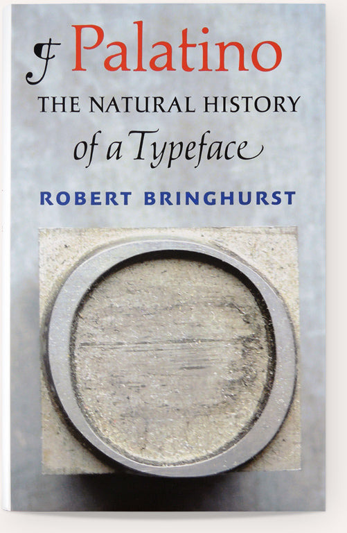 Palatino: The Natural History of a Typeface