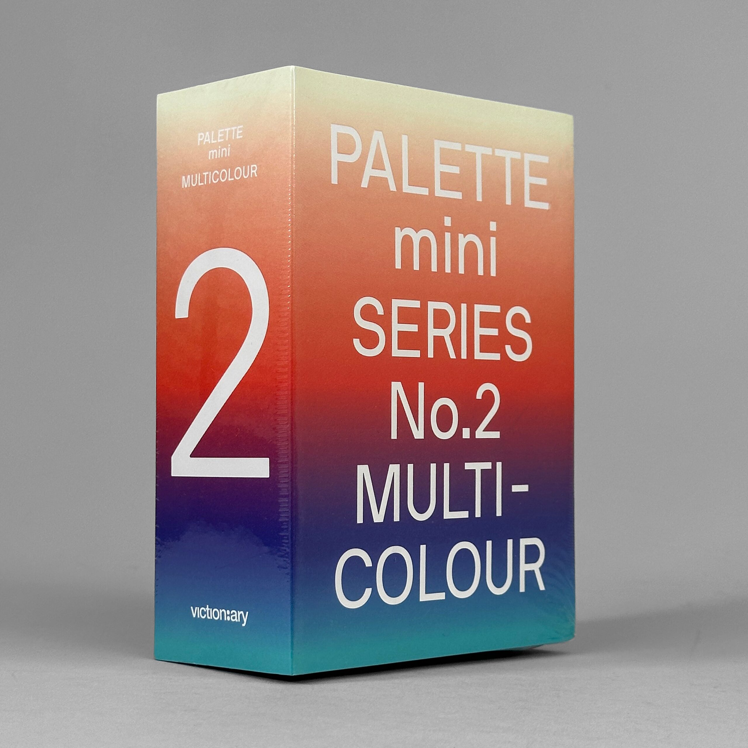 Palette Mini Series No. 02: Multicolor