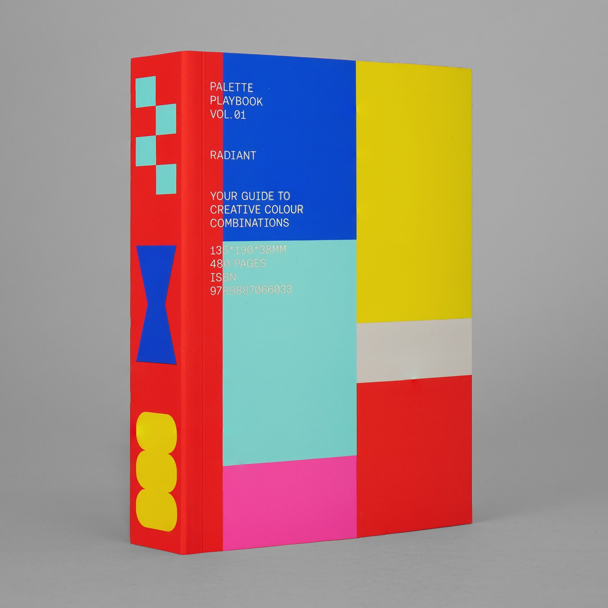 Palette Playbook Vol. 01: Radiant