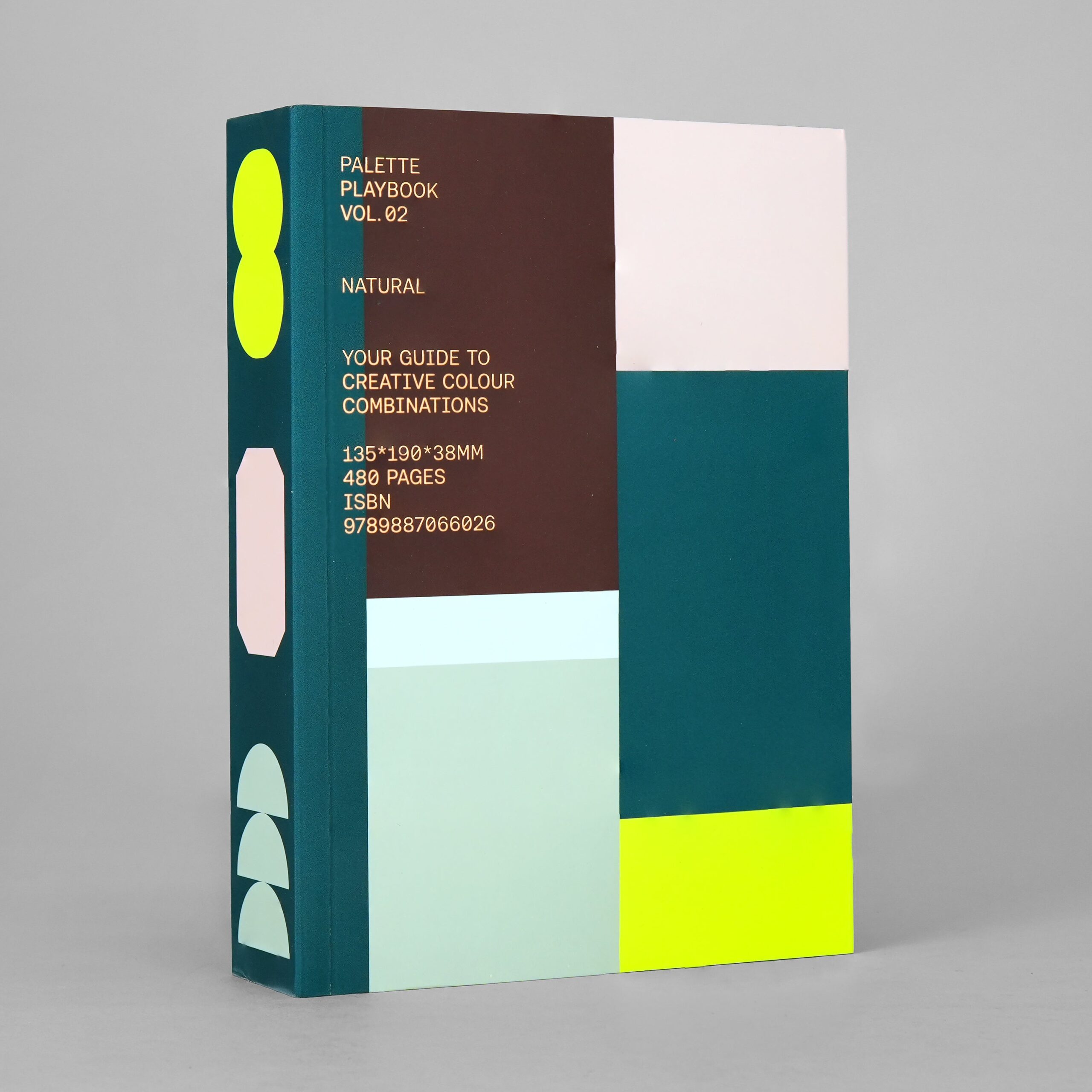 Palette Playbook Vol. 02: Natural