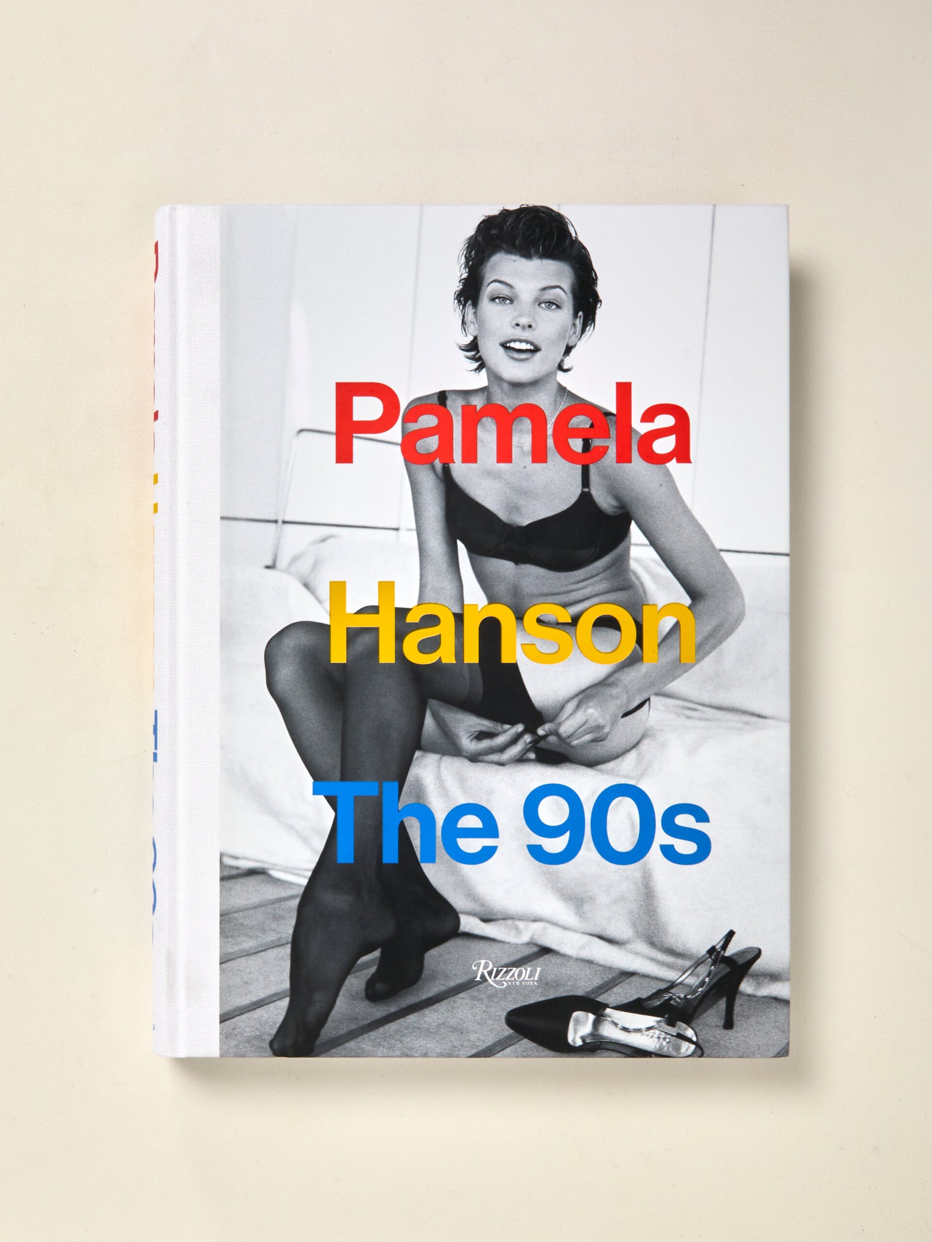 Pamela Hanson: The ’90s
