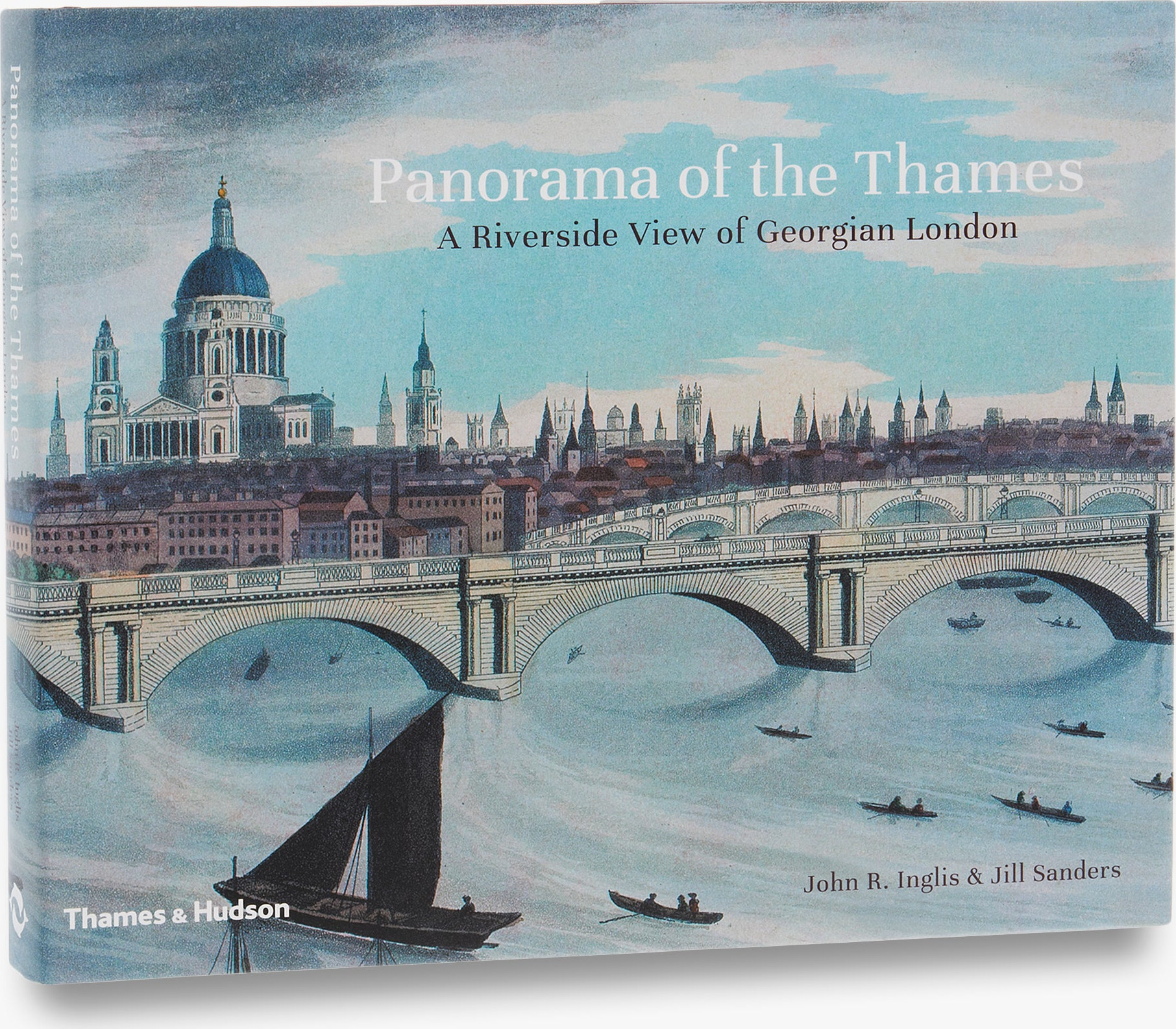 Panorama of the Thames