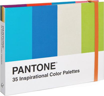 Pantone: 35 Inspirational Color Palettes