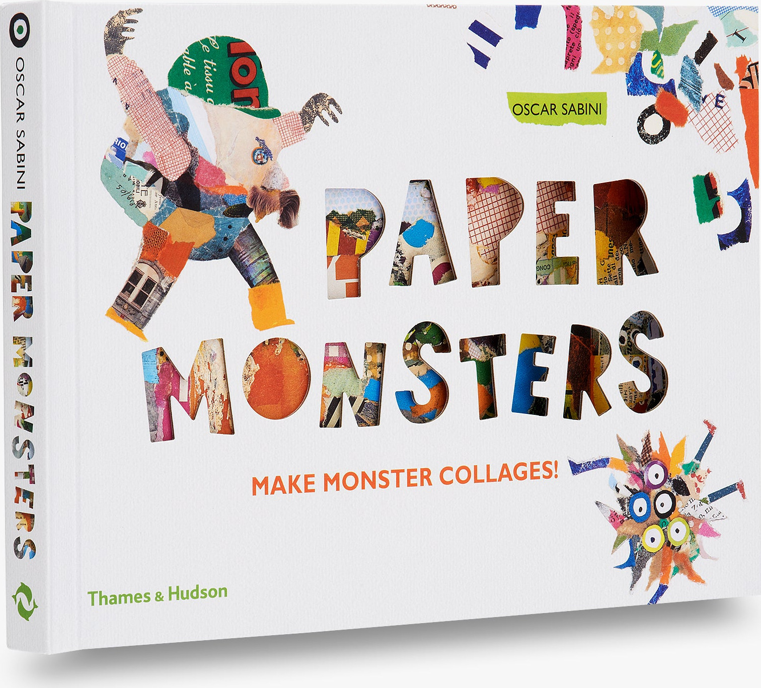 Paper Monsters cover