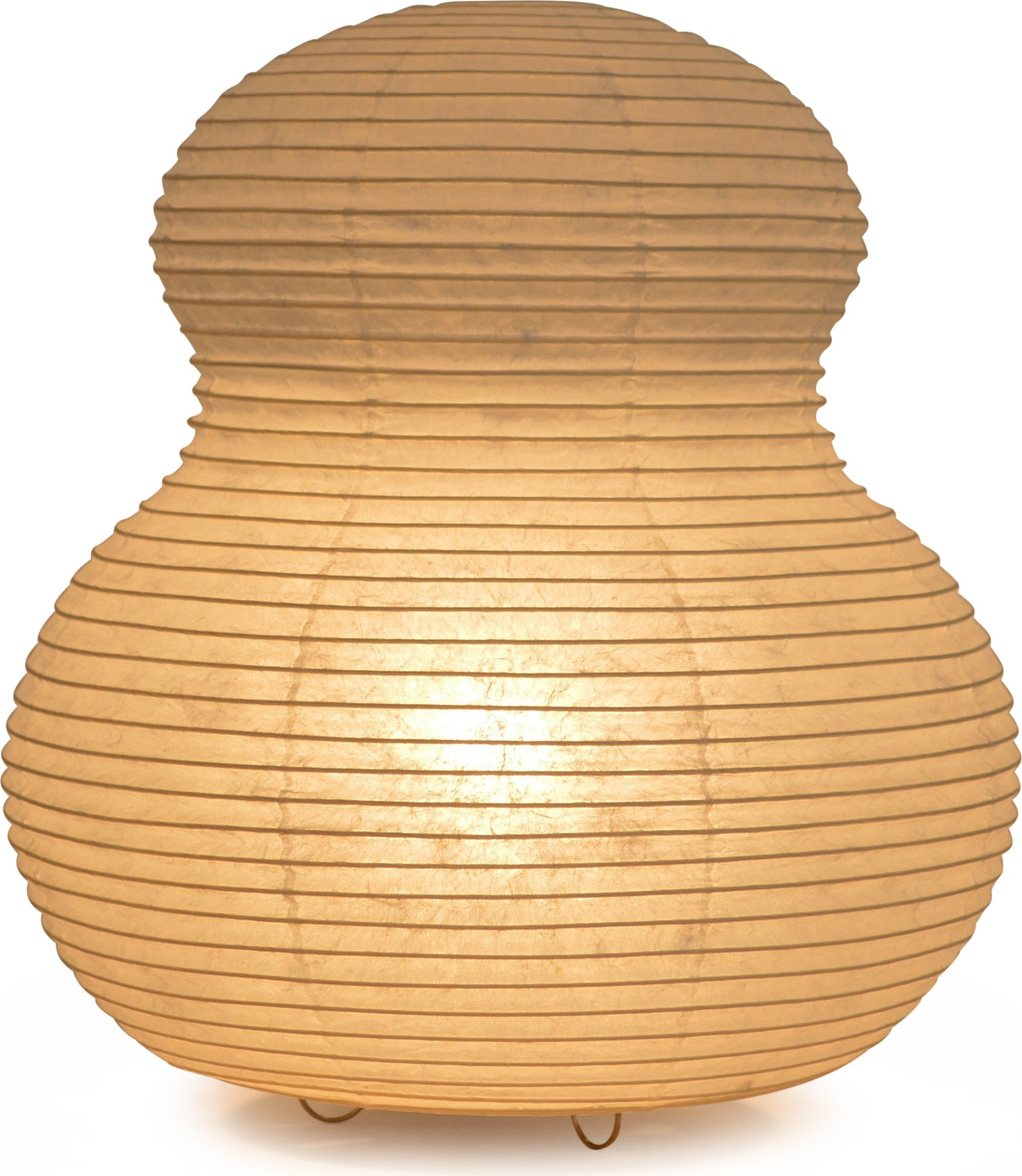 Paper Moon Lamp – Gourd