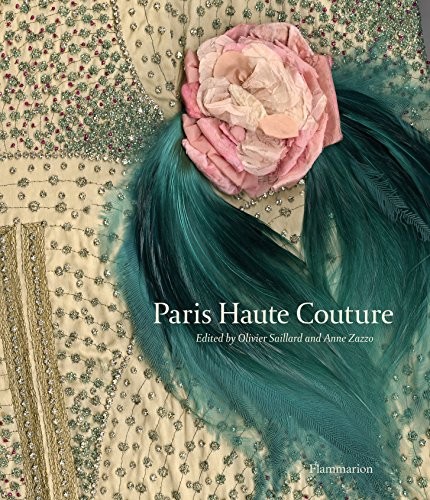 Paris Haute Couture cover