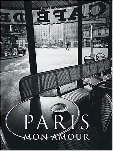 Paris Mon Amour cover