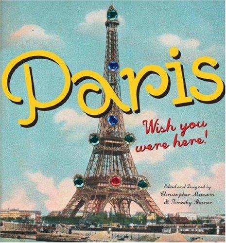Paris: Wish You Were Here cover