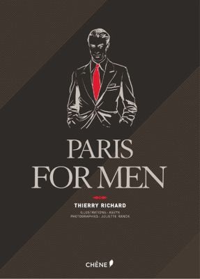 Paris for Men cover