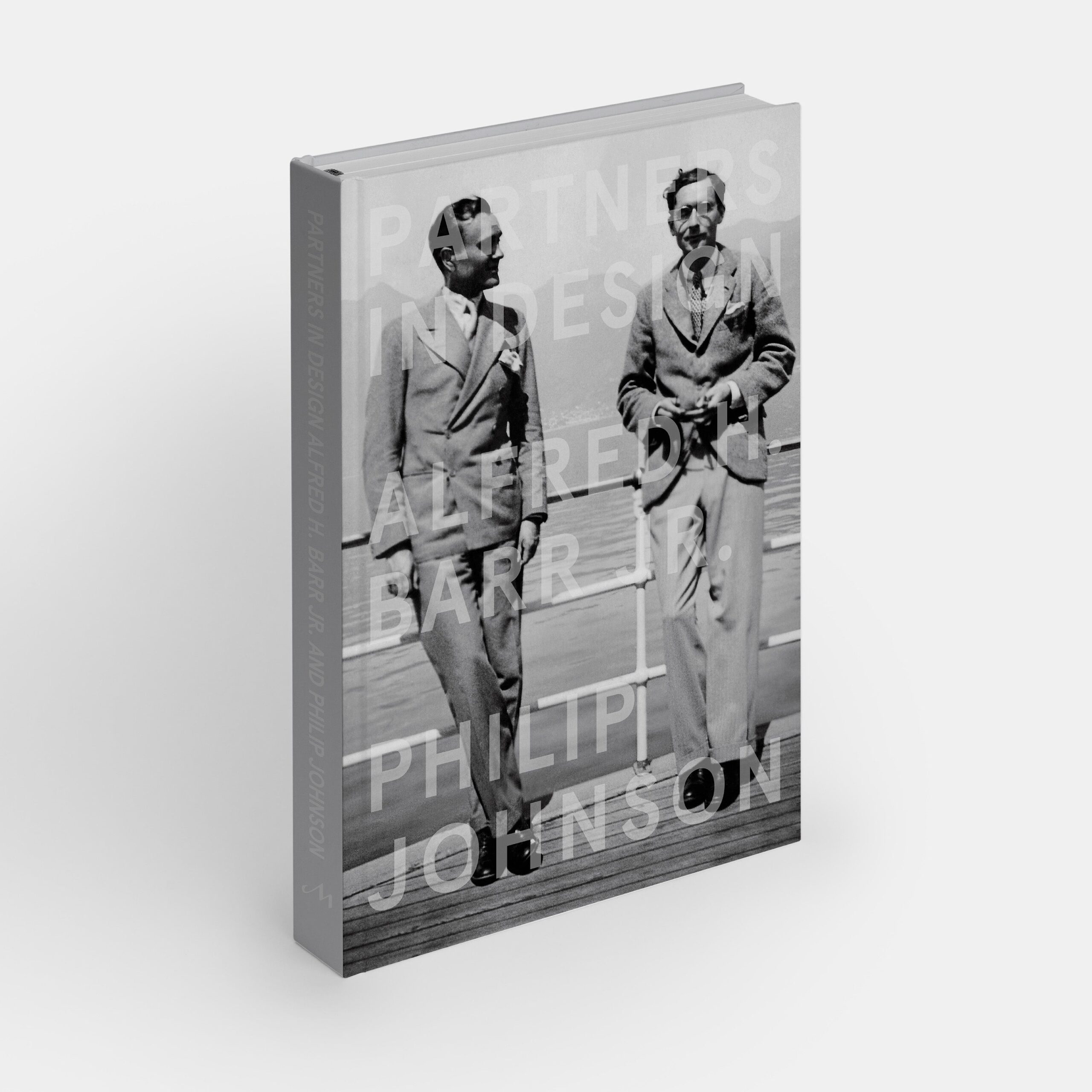 Partners in Design: Alfred H. Barr Jr. and Philip Johnson
