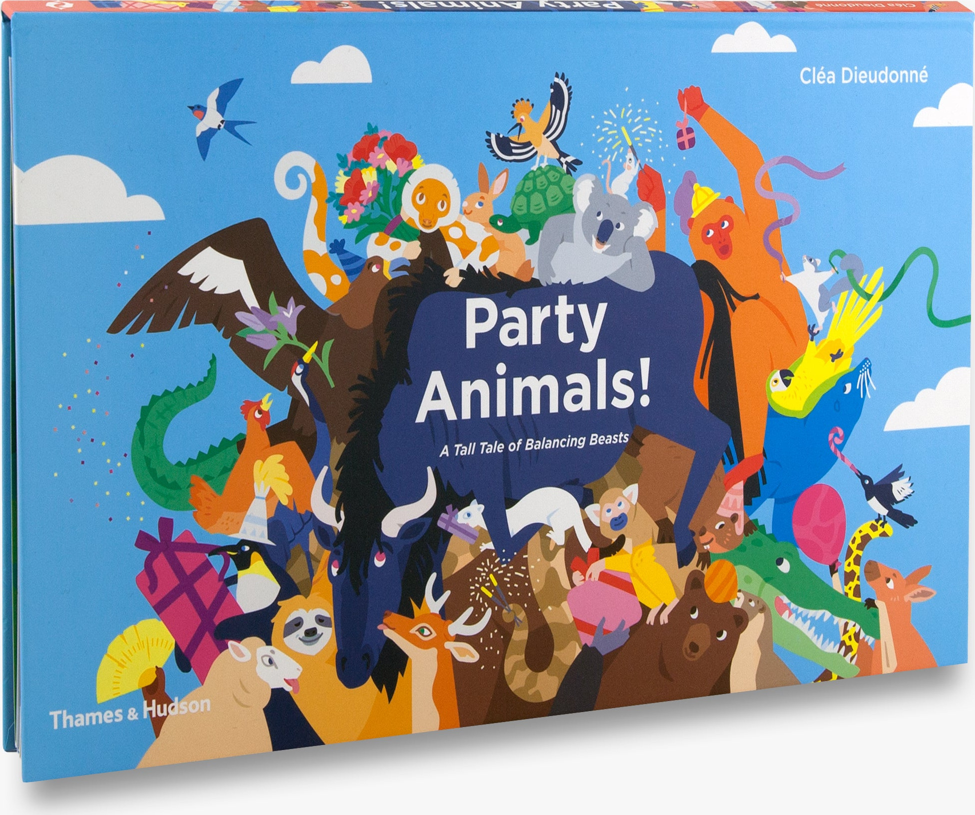 Party Animals!