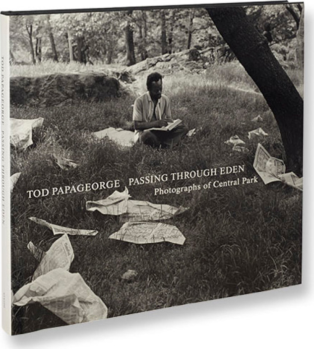Passing Through Eden: Photographs of Central Park