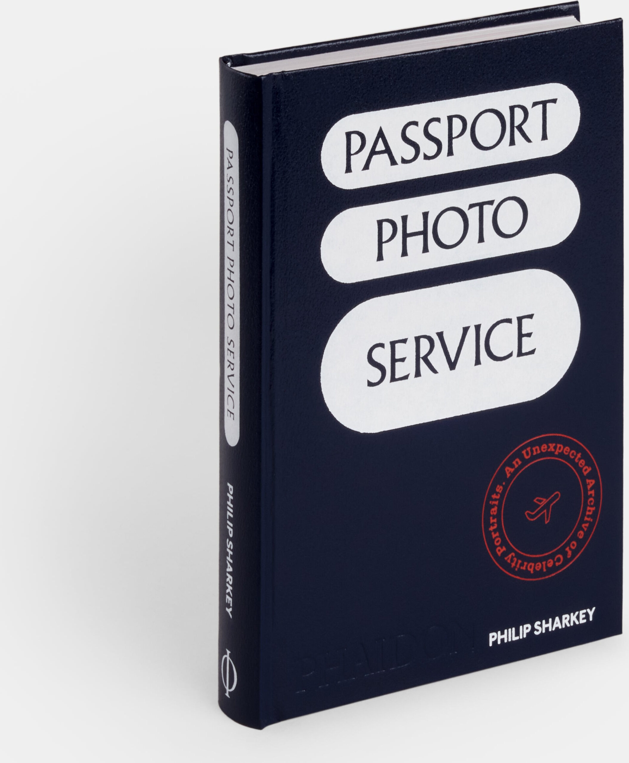 Passport Photo Service: An Unexpected Archive of Celebrity Portraits