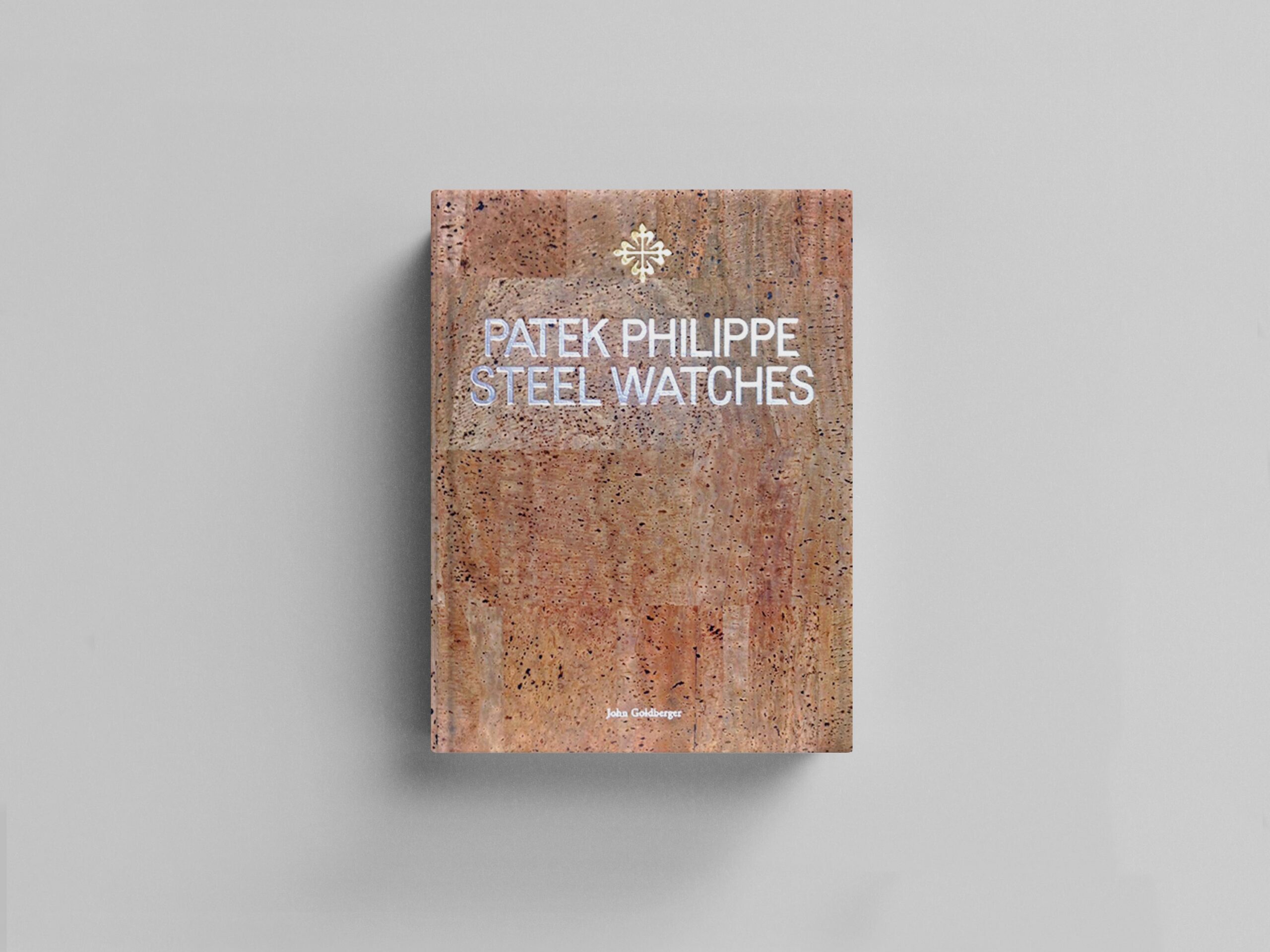 Patek Philippe Steel Watches | Limited print of 300 copies cover