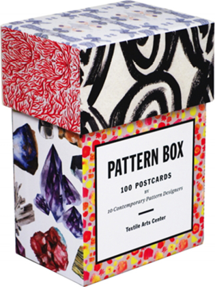 Pattern Box cover