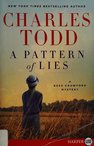Pattern of Lies cover