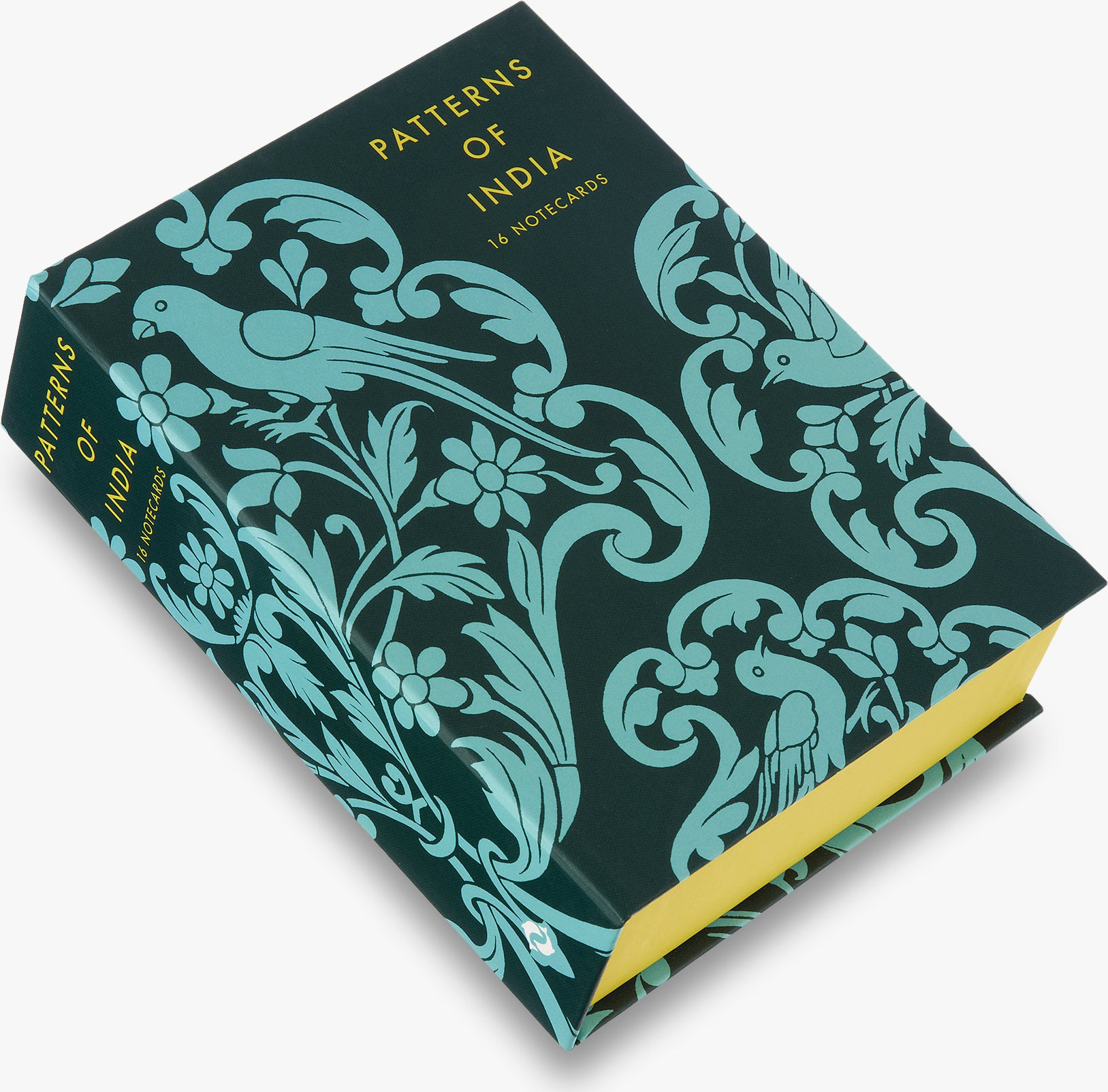 Patterns of India: Box of 16 Notecards